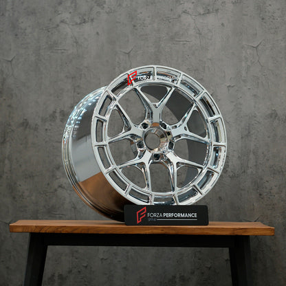 20 21 INCH CENTERLOCK FORGED WHEELS RIMS for PORSCHE 911 992.1 TURBO S 2023 custom fit VOSSEN HFX-1 WHEELS