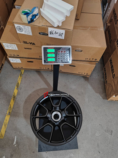 20 21 INCH CENTERLOCK FORGED WHEELS RIMS for PORSCHE 911 992.1 TURBO S 2024 custom fit OEM 992 TURBO S WHEELS 992601025AF 992601025AG