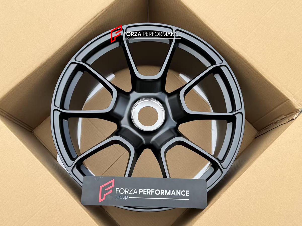 20 21 INCH CENTERLOCK FORGED WHEELS RIMS for PORSCHE 911 992.1 TURBO S 2024 custom fit OEM 992 TURBO S WHEELS 992601025AF 992601025AG