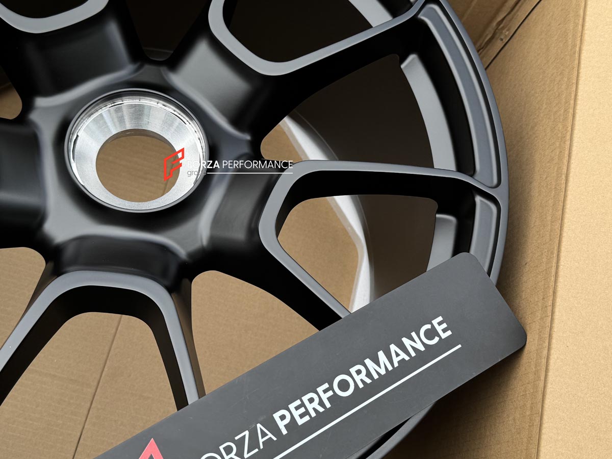 20 21 INCH CENTERLOCK FORGED WHEELS RIMS for PORSCHE 911 992.1 TURBO S 2024 custom fit OEM 992 TURBO S WHEELS 992601025AF 992601025AG