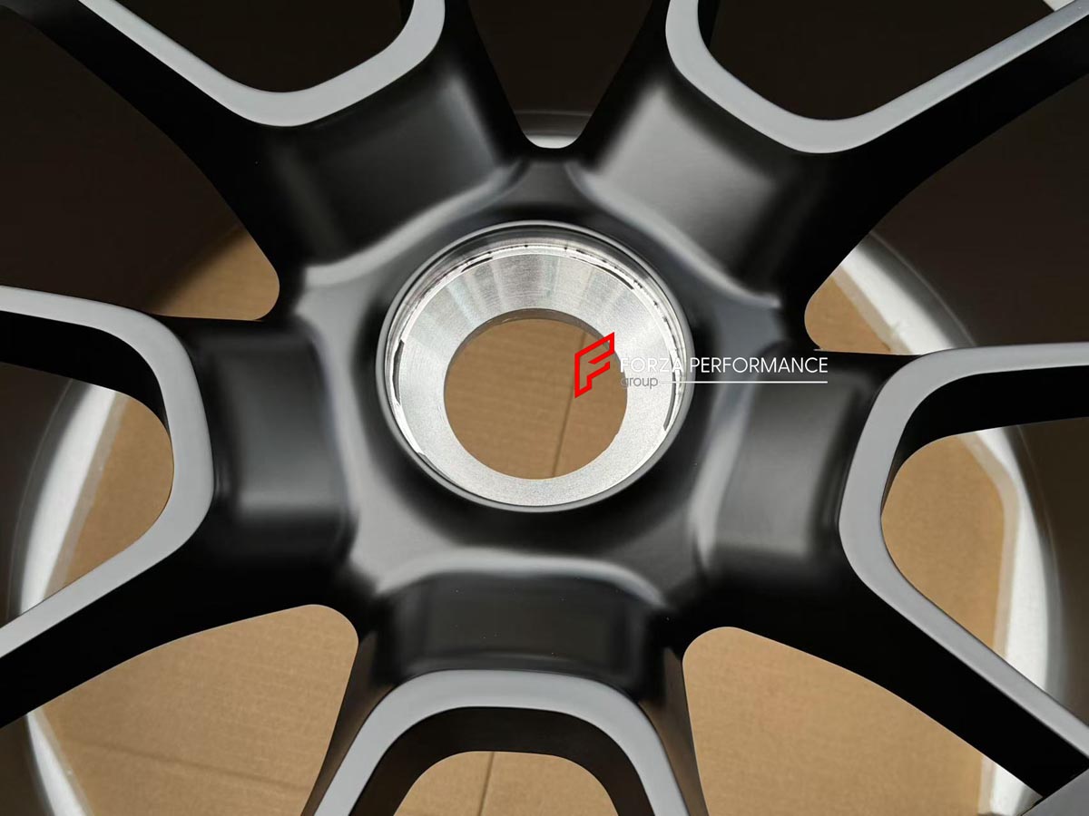 20 21 INCH CENTERLOCK FORGED WHEELS RIMS for PORSCHE 911 992.1 TURBO S 2024 custom fit OEM 992 TURBO S WHEELS 992601025AF 992601025AG