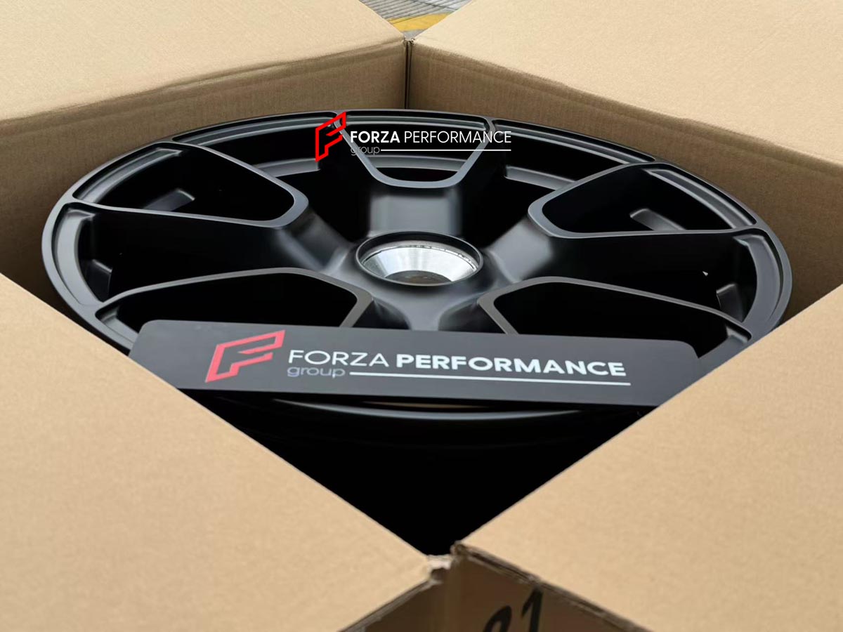 20 21 INCH CENTERLOCK FORGED WHEELS RIMS for PORSCHE 911 992.1 TURBO S 2024 custom fit OEM 992 TURBO S WHEELS 992601025AF 992601025AG
