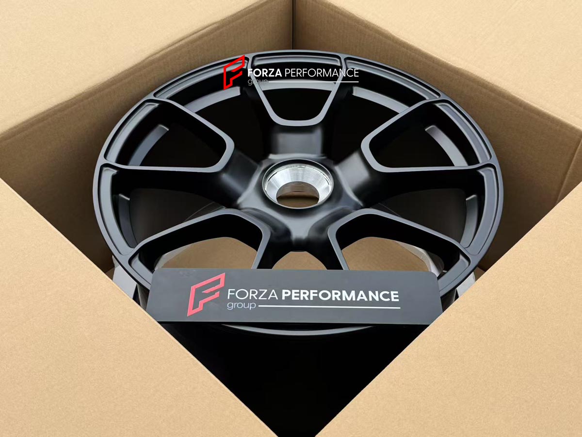 20 21 INCH CENTERLOCK FORGED WHEELS RIMS for PORSCHE 911 992.1 TURBO S 2024 custom fit OEM 992 TURBO S WHEELS 992601025AF 992601025AG