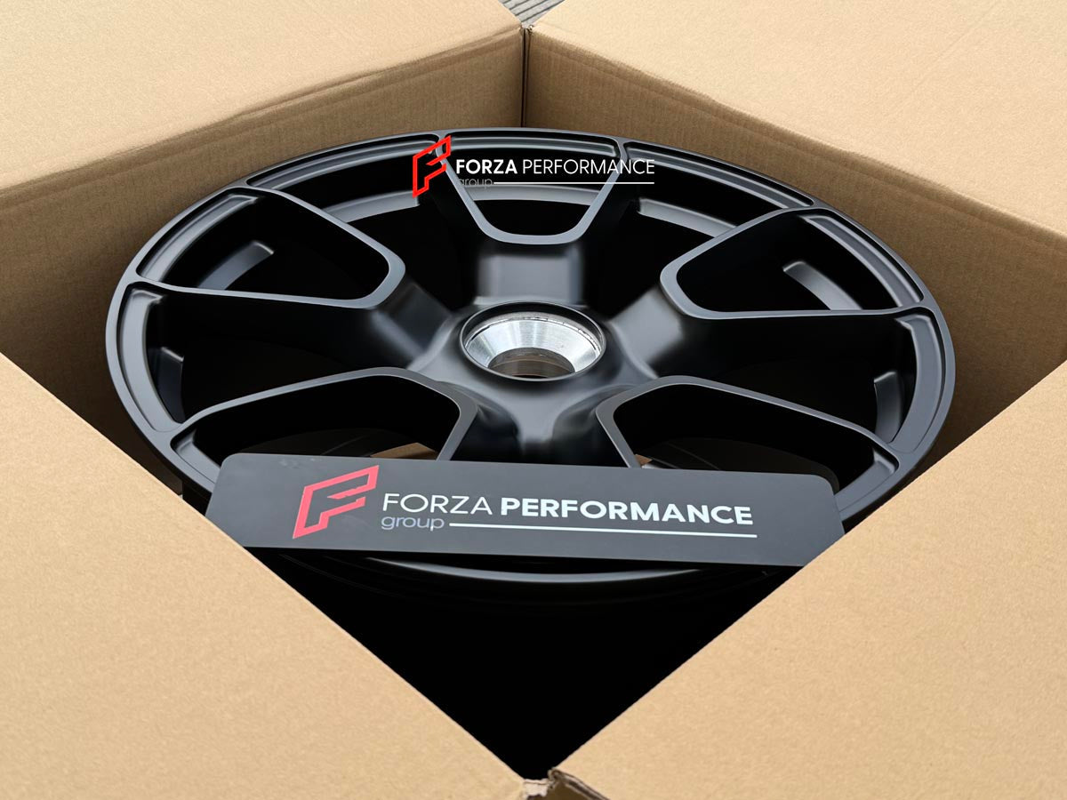 20 21 INCH CENTERLOCK FORGED WHEELS RIMS for PORSCHE 911 992.1 TURBO S 2024 custom fit OEM 992 TURBO S WHEELS 992601025AF 992601025AG
