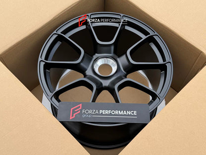 20 21 INCH CENTERLOCK FORGED WHEELS RIMS for PORSCHE 911 992.1 TURBO S 2024 custom fit OEM 992 TURBO S WHEELS 992601025AF 992601025AG
