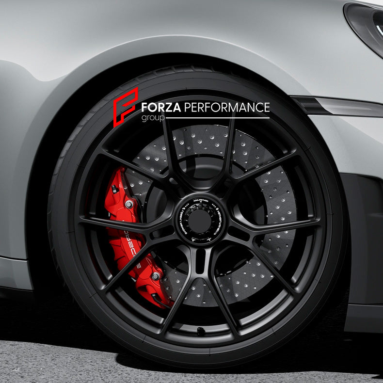 20 21 INCH CENTERLOCK FORGED WHEELS RIMS for PORSCHE 911 992.2 GT3 custom fit OEM 992.2 GT3 WHEELS