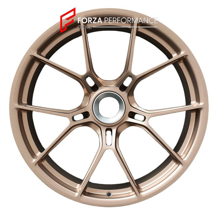 20 21 INCH CENTERLOCK FORGED WHEELS RIMS for PORSCHE 911 992.2 GT3 custom fit OEM 992.2 GT3 WHEELS