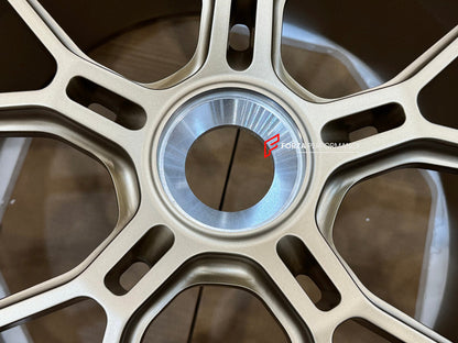 20 21 INCH CENTERLOCK FORGED WHEELS RIMS for PORSCHE 911 992.2 GTS 2025 custom fit OEM 911 992.2 GT3 WHEELS STYLE