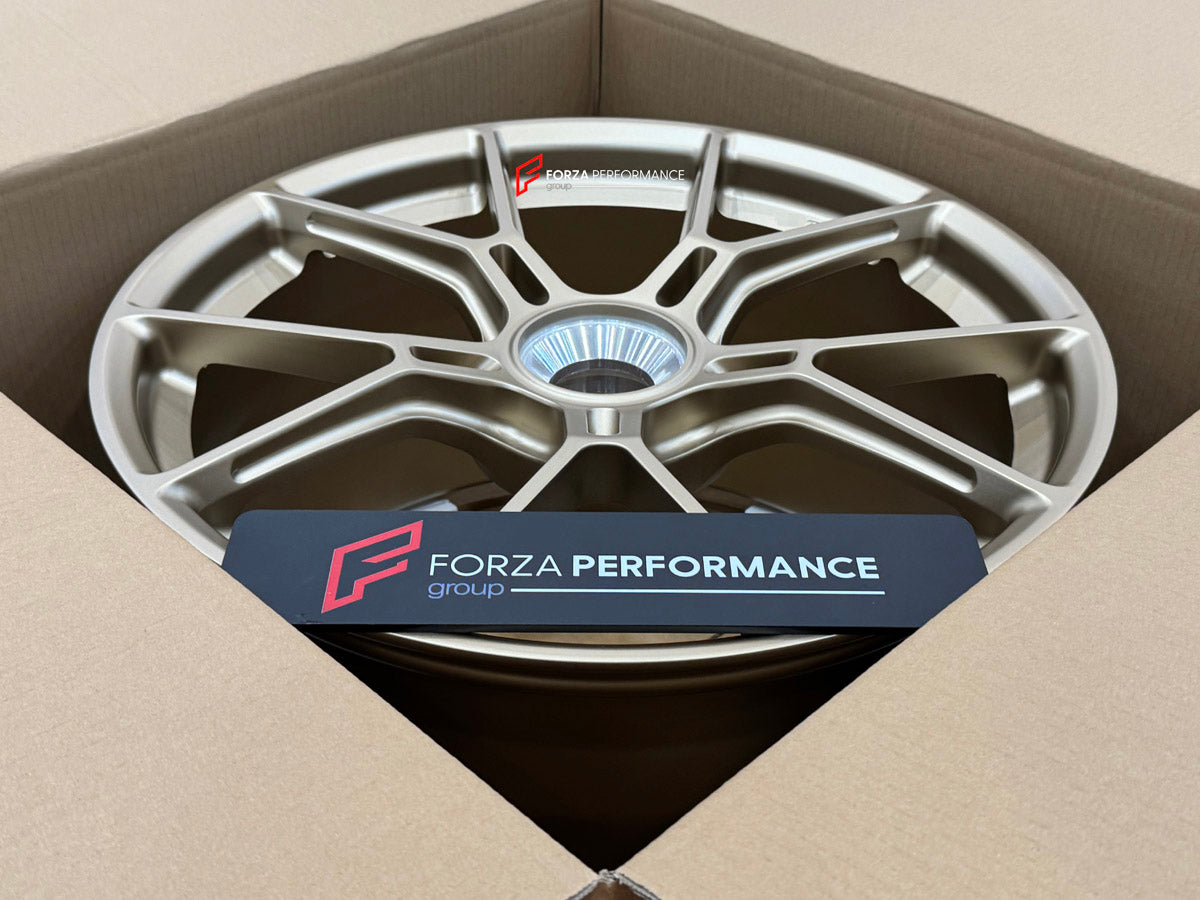20 21 INCH CENTERLOCK FORGED WHEELS RIMS for PORSCHE 911 992.2 GTS 2025 custom fit OEM 911 992.2 GT3 WHEELS STYLE