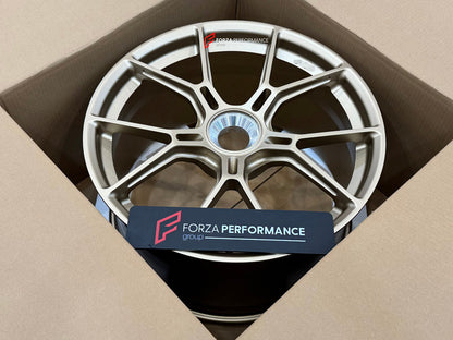 20 21 INCH CENTERLOCK FORGED WHEELS RIMS for PORSCHE 911 992.2 GTS 2025 custom fit OEM 911 992.2 GT3 WHEELS STYLE