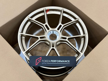 20 21 INCH CENTERLOCK FORGED WHEELS RIMS for PORSCHE 911 992.2 GTS 2025 custom fit OEM 911 992.2 GT3 WHEELS STYLE