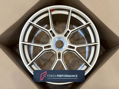 20 21 INCH CENTERLOCK FORGED WHEELS RIMS for PORSCHE 911 992.2 GTS 2025 custom fit OEM 911 992.2 GT3 WHEELS STYLE