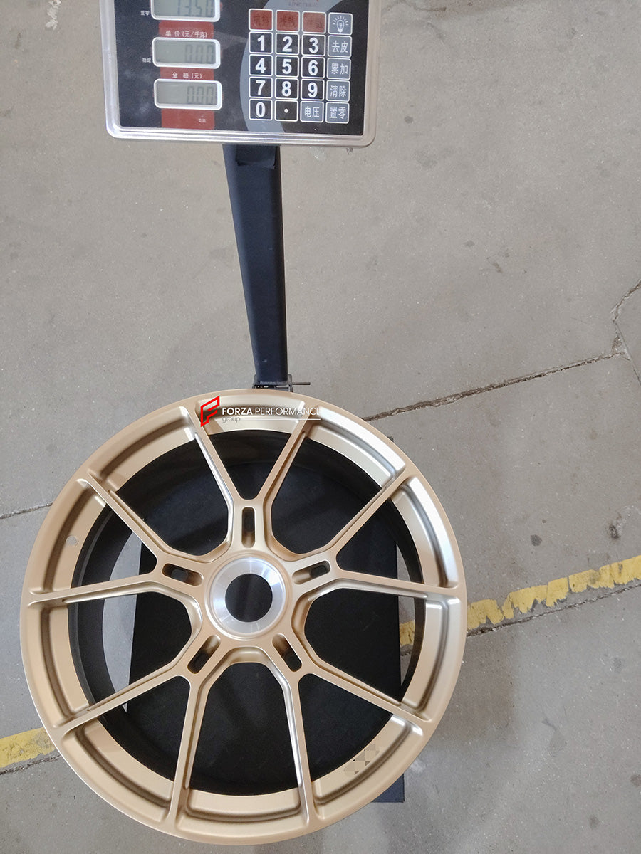 20 21 INCH CENTERLOCK FORGED WHEELS RIMS for PORSCHE 911 992.2 GTS 2025 custom fit OEM 911 992.2 GT3 WHEELS STYLE