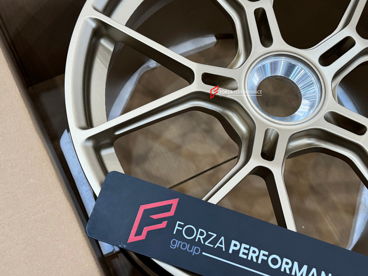 20 21 INCH CENTERLOCK FORGED WHEELS RIMS for PORSCHE 911 992.2 GTS 2025 custom fit OEM 911 992.2 GT3 WHEELS STYLE