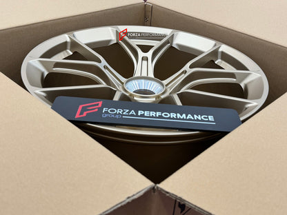 20 INCH FORGED WHEELS RIMS for PORSCHE 991 991.2 GT3 2018 custom fit OEM 992 GT3