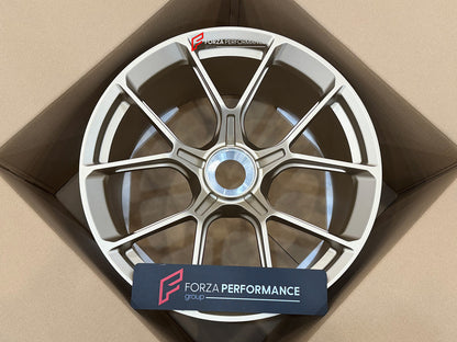 20 INCH FORGED WHEELS RIMS for PORSCHE 991 991.2 GT3 2018 custom fit OEM 992 GT3