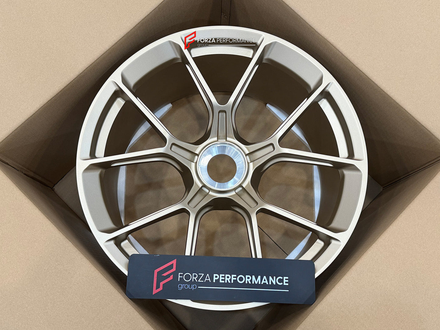 20 INCH FORGED WHEELS RIMS for PORSCHE 991 991.2 GT3 2018 custom fit OEM 992 GT3