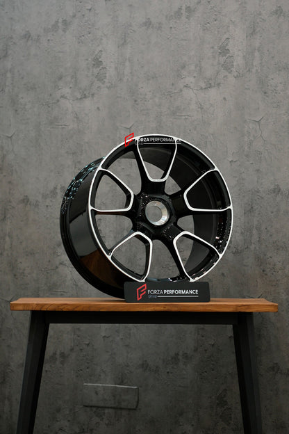 20 21 INCH FORGED WHEELS RIMS for PORSCHE 911 992.1 TURBO 2024 custom fit OEM TURBO S 992601025AF 992601025AG