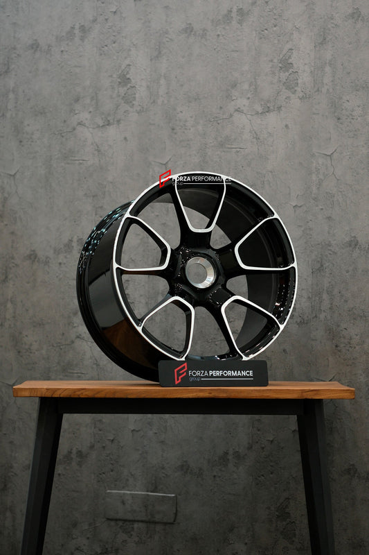 20 21 INCH FORGED WHEELS RIMS for PORSCHE 911 992.1 TURBO 2024 custom fit OEM TURBO S 992601025AF 992601025AG