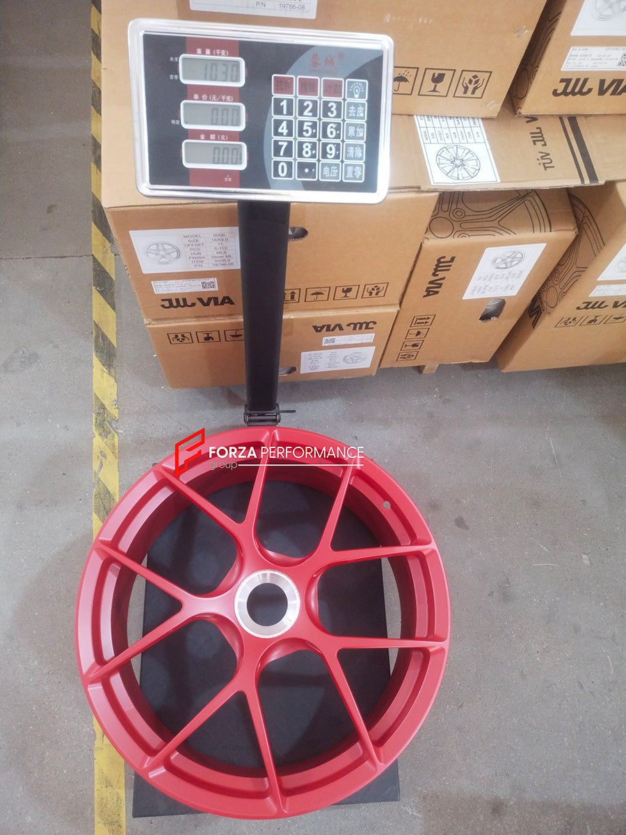 20 21 INCH FORGED CENTERLOCK WHEELS RIMS for PORSCHE 911 992.2 GT3 2025 custom fit BBS FI-R