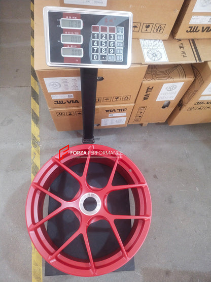 20 21 INCH FORGED CENTERLOCK WHEELS RIMS for PORSCHE 911 992.2 GT3 2025 custom fit BBS FI-R