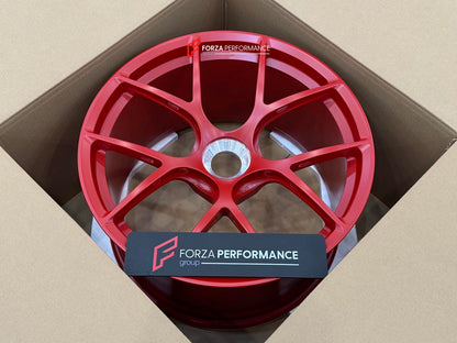 20 21 INCH FORGED CENTERLOCK WHEELS RIMS for PORSCHE 911 992.2 GT3 2025 custom fit BBS FI-R