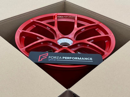 20 21 INCH FORGED CENTERLOCK WHEELS RIMS for PORSCHE 911 992.2 GT3 2025 custom fit BBS FI-R