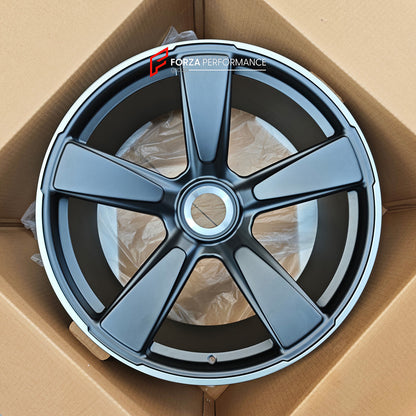 20 21 INCH FORGED MAGNESIUM WHEELS RIMS for PORSCHE 911 992.1 TARGA 4 GTS 2023 custom fit OEM HERITAGE