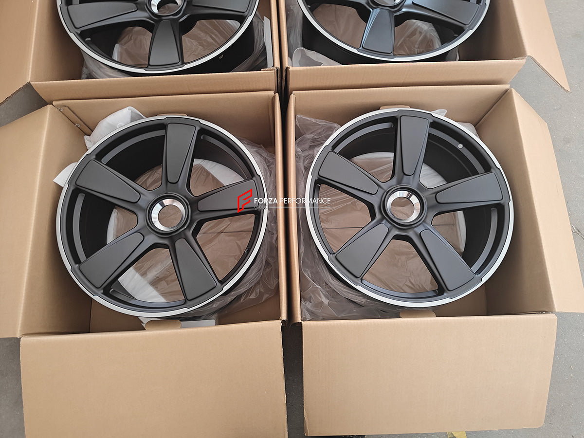 20 21 INCH FORGED MAGNESIUM WHEELS RIMS for PORSCHE 911 992.1 TARGA 4 GTS 2023 custom fit OEM HERITAGE