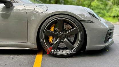 20 21 INCH FORGED MAGNESIUM WHEELS RIMS for PORSCHE 911 992.1 TARGA 4 GTS 2023 custom fit OEM HERITAGE