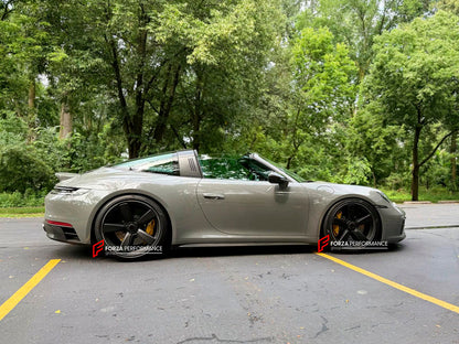 20 21 INCH FORGED MAGNESIUM WHEELS RIMS for PORSCHE 911 992.1 TARGA 4 GTS 2023 custom fit OEM HERITAGE