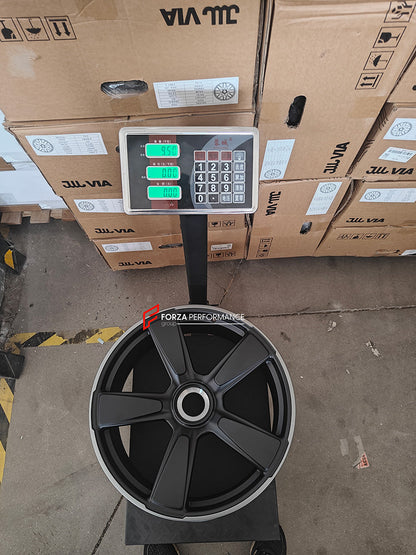 20 21 INCH FORGED MAGNESIUM WHEELS RIMS for PORSCHE 911 992.1 TARGA 4 GTS 2023 custom fit OEM HERITAGE