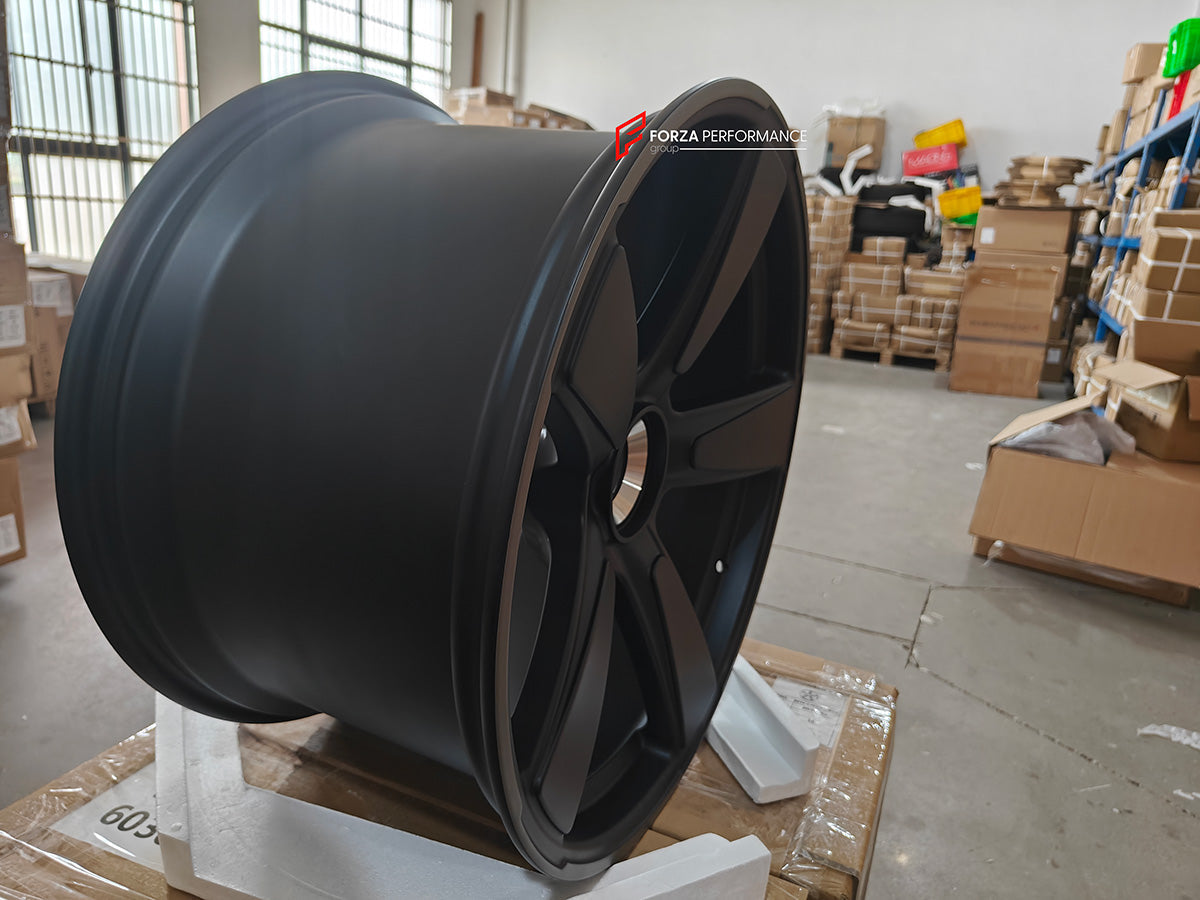 20 21 INCH FORGED MAGNESIUM WHEELS RIMS for PORSCHE 911 992.1 TARGA 4 GTS 2023 custom fit OEM HERITAGE
