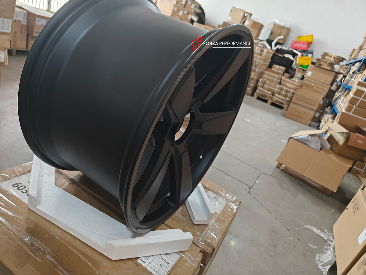 20 21 INCH FORGED MAGNESIUM WHEELS RIMS for PORSCHE 911 992.1 TARGA 4 GTS 2023 custom fit OEM HERITAGE