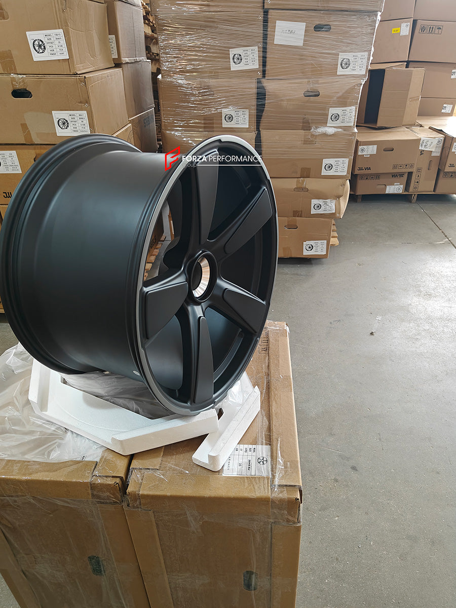 20 21 INCH FORGED MAGNESIUM WHEELS RIMS for PORSCHE 911 992.1 TARGA 4 GTS 2023 custom fit OEM HERITAGE