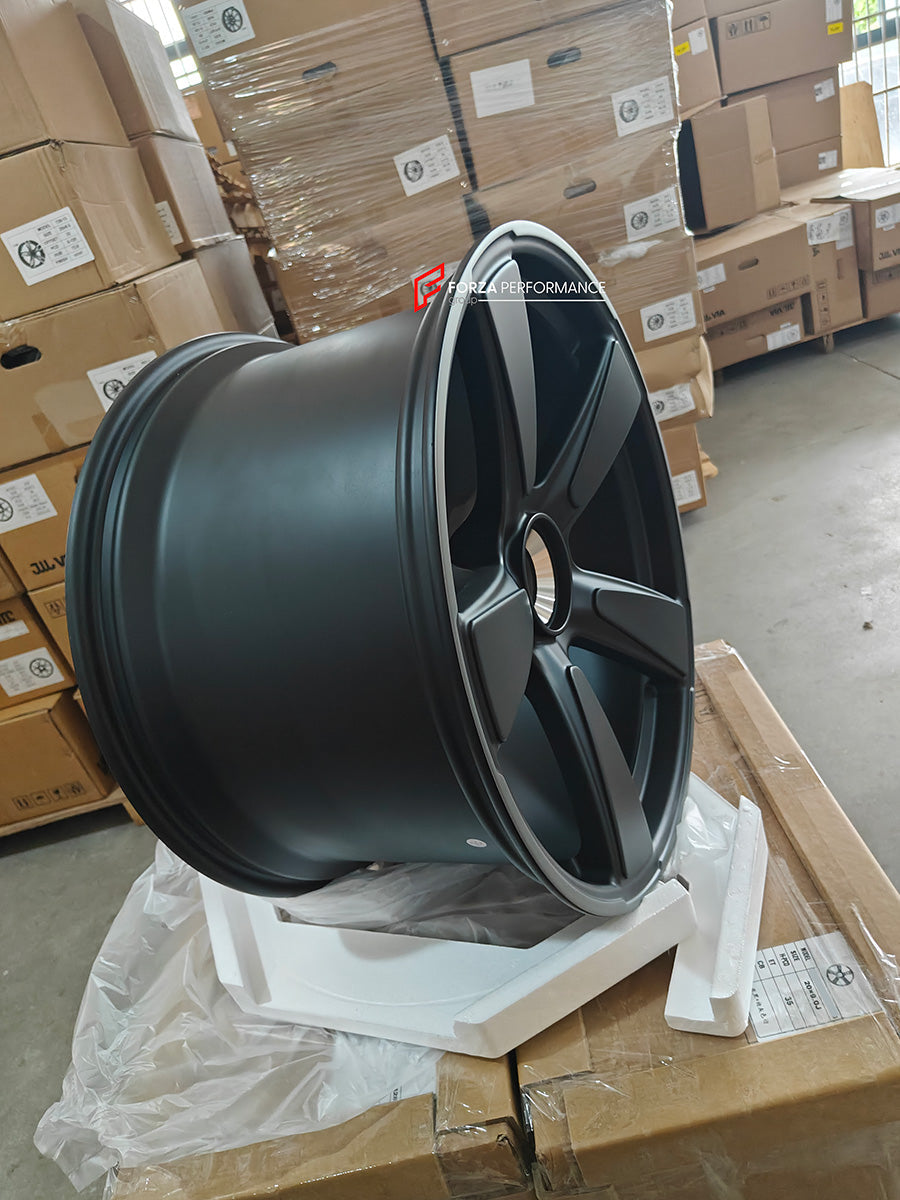 20 21 INCH FORGED MAGNESIUM WHEELS RIMS for PORSCHE 911 992.1 TARGA 4 GTS 2023 custom fit OEM HERITAGE