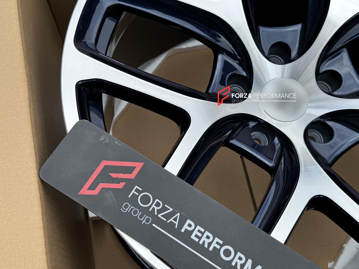 20 21 INCH FORGED WHEELS RIMS for BUGATTI VEYRON VITESSE 2015 custom fit OEM Bugatti Veyron Vitesse Wheels