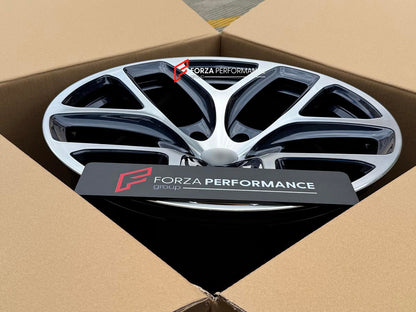 20 21 INCH FORGED WHEELS RIMS for BUGATTI VEYRON VITESSE 2015 custom fit OEM Bugatti Veyron Vitesse Wheels