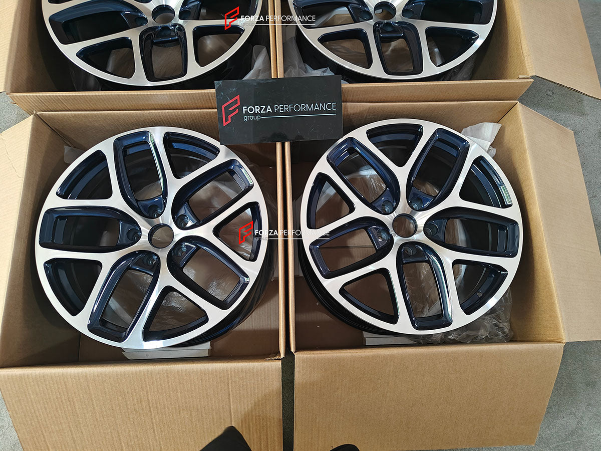 20 21 INCH FORGED WHEELS RIMS for BUGATTI VEYRON VITESSE 2015 custom fit OEM Bugatti Veyron Vitesse Wheels