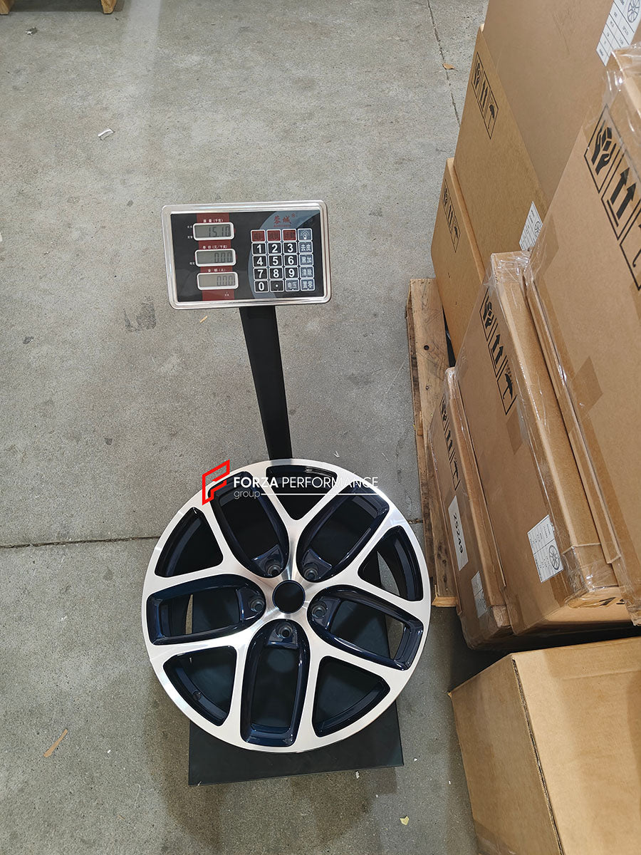 20 21 INCH FORGED WHEELS RIMS for BUGATTI VEYRON VITESSE 2015 custom fit OEM Bugatti Veyron Vitesse Wheels