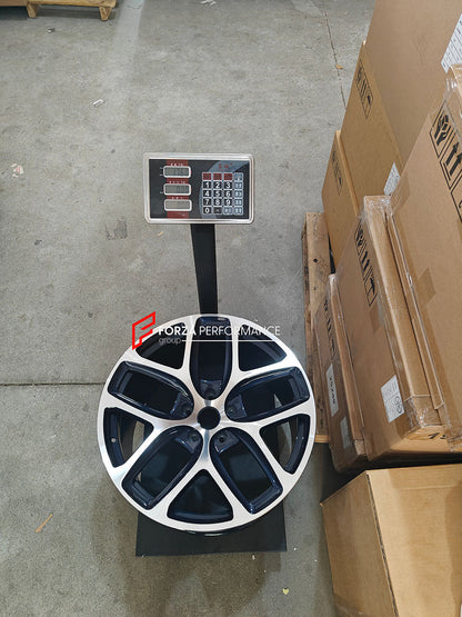 20 21 INCH FORGED WHEELS RIMS for BUGATTI VEYRON VITESSE 2015 custom fit OEM Bugatti Veyron Vitesse Wheels