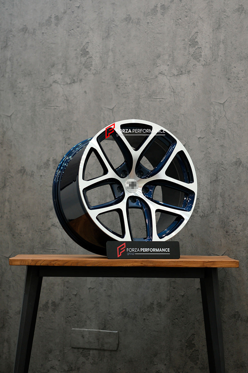 20 21 INCH FORGED WHEELS RIMS for BUGATTI VEYRON VITESSE 2015 custom fit OEM Bugatti Veyron Vitesse Wheels