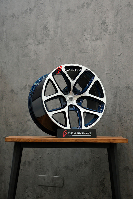 20 21 INCH FORGED WHEELS RIMS for BUGATTI VEYRON VITESSE 2015 custom fit OEM Bugatti Veyron Vitesse Wheels