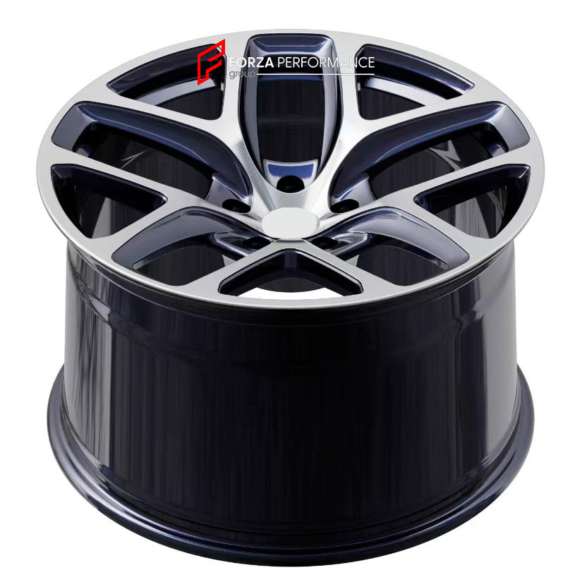 20 21 INCH FORGED WHEELS RIMS for BUGATTI VEYRON VITESSE 2015 custom fit OEM Bugatti Veyron Vitesse Wheels