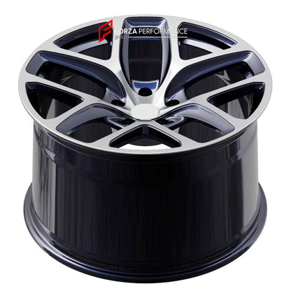 20 21 INCH FORGED WHEELS RIMS for BUGATTI VEYRON VITESSE 2015 custom fit OEM Bugatti Veyron Vitesse Wheels