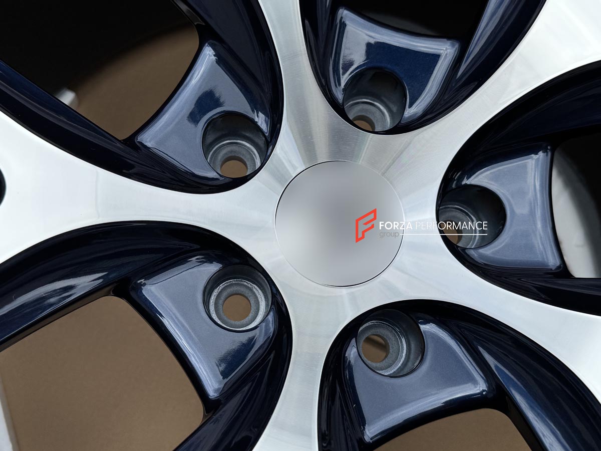 20 21 INCH FORGED WHEELS RIMS for BUGATTI VEYRON VITESSE 2015 custom fit OEM Bugatti Veyron Vitesse Wheels