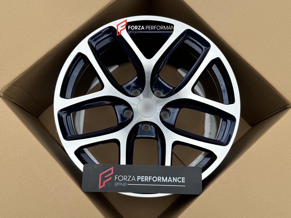 20 21 INCH FORGED WHEELS RIMS for BUGATTI VEYRON VITESSE 2015 custom fit OEM Bugatti Veyron Vitesse Wheels