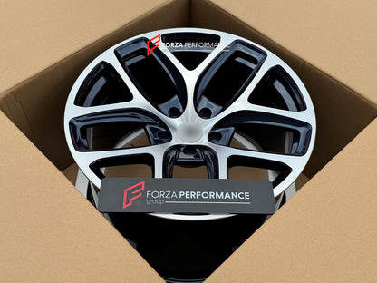 20 21 INCH FORGED WHEELS RIMS for BUGATTI VEYRON VITESSE 2015 custom fit OEM Bugatti Veyron Vitesse Wheels