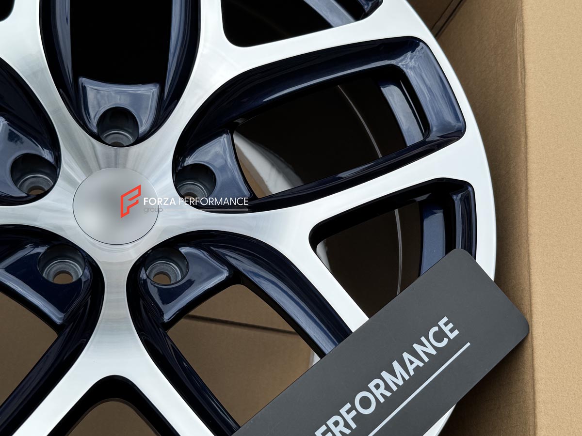 20 21 INCH FORGED WHEELS RIMS for BUGATTI VEYRON VITESSE 2015 custom fit OEM Bugatti Veyron Vitesse Wheels