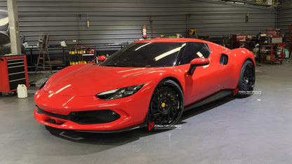 20 21 INCH FORGED WHEELS RIMS fit for FERRARI 296 GTB 2021 custom fit MV FORGED GR2-V1